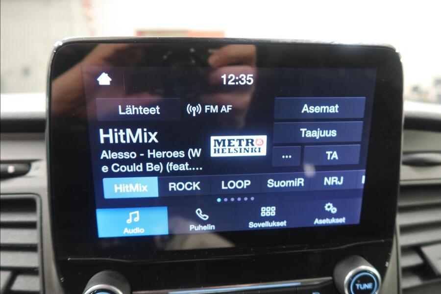 Ford Transit vaihtoauto