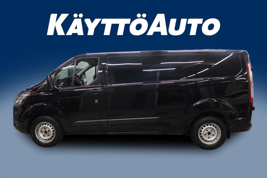 Ford Transit Custom vaihtoauto