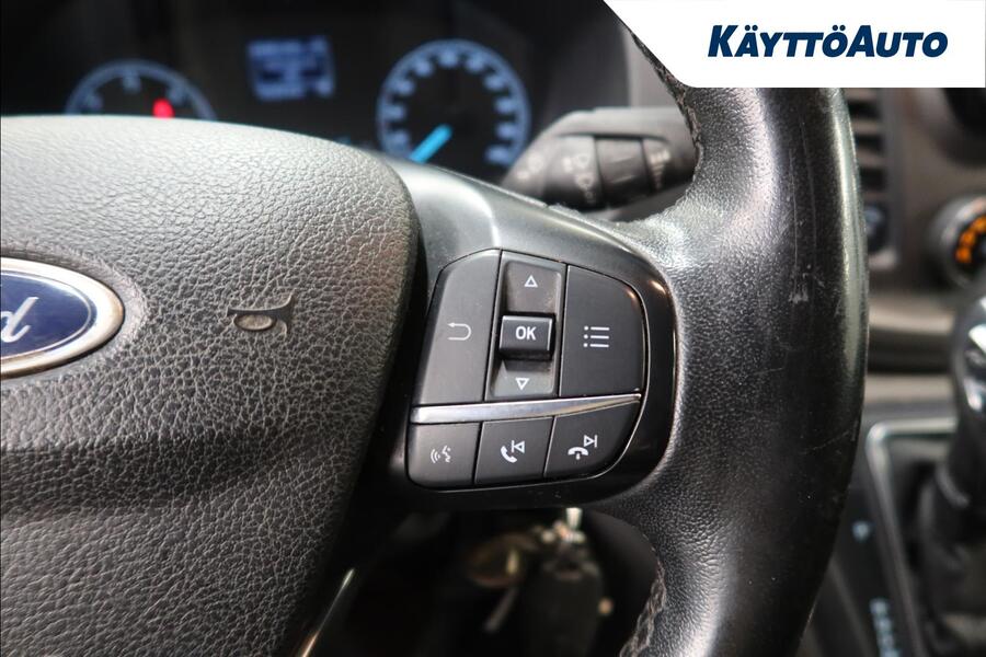 Ford Transit Custom vaihtoauto