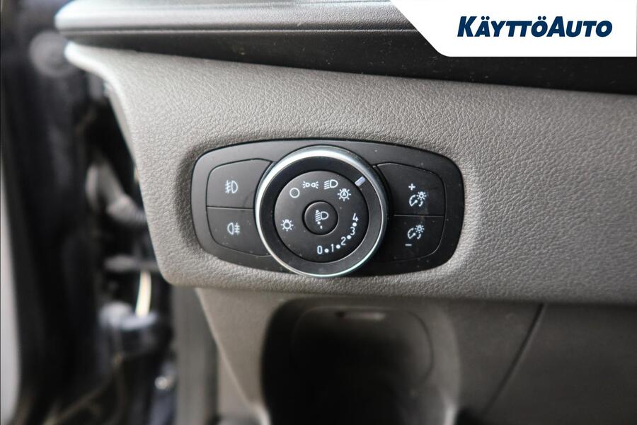 Ford Transit Custom vaihtoauto