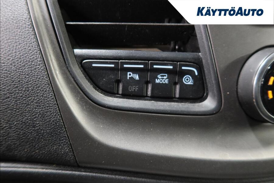 Ford Transit Custom vaihtoauto