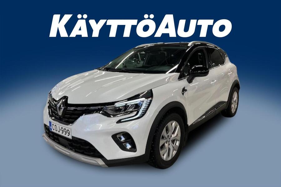Renault Captur vaihtoauto