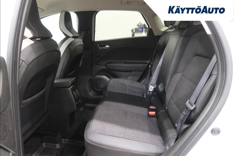 Renault Captur vaihtoauto