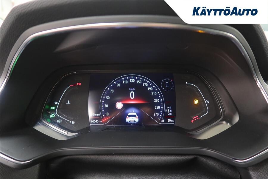 Renault Captur vaihtoauto