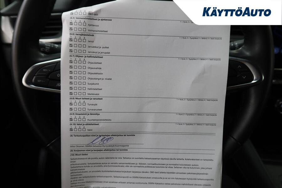 Renault Captur vaihtoauto