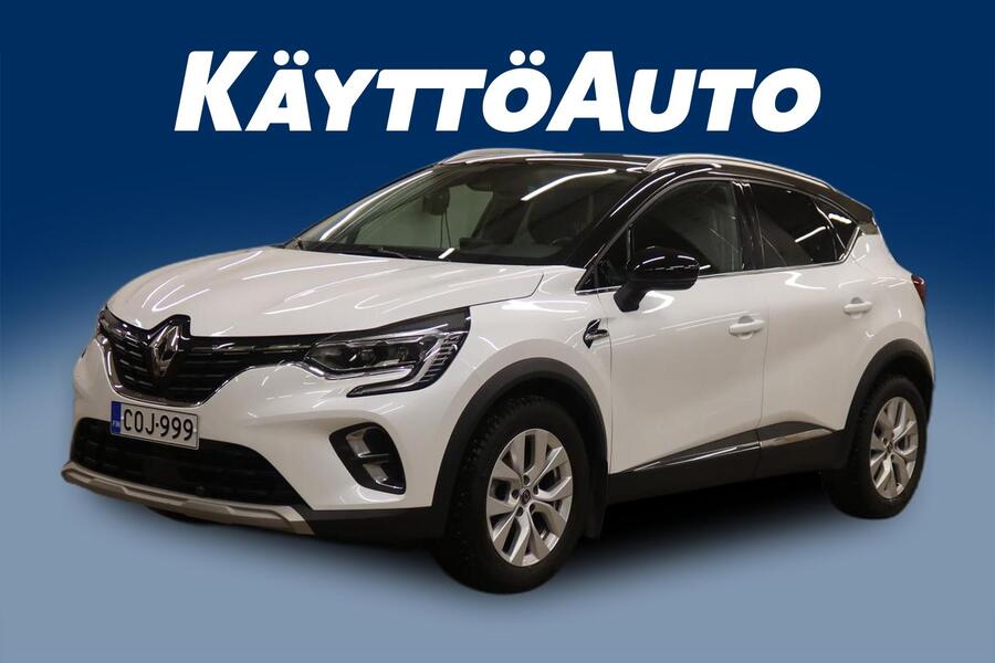 Renault Captur vaihtoauto
