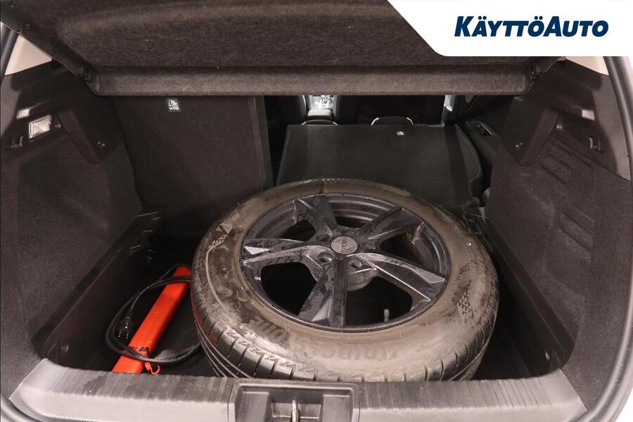 Renault Captur vaihtoauto