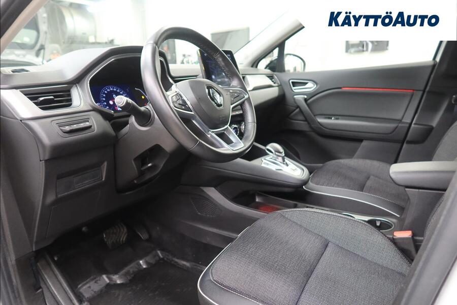 Renault Captur vaihtoauto