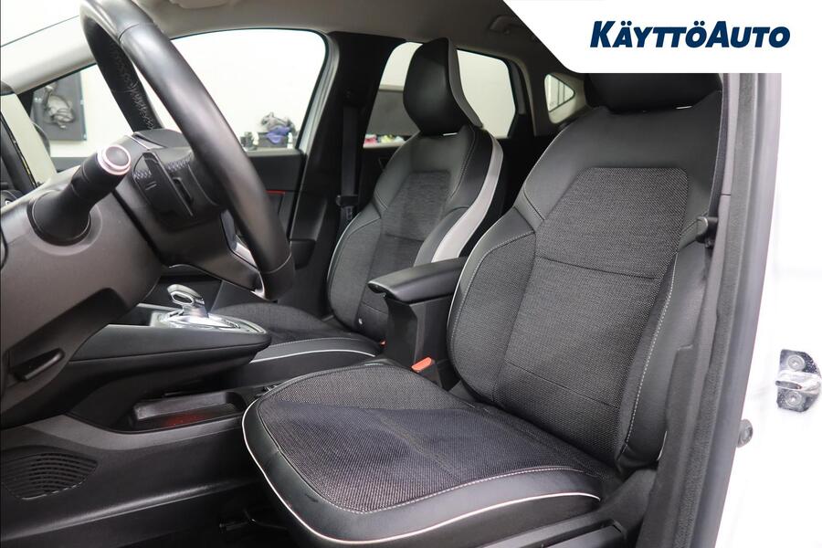 Renault Captur vaihtoauto