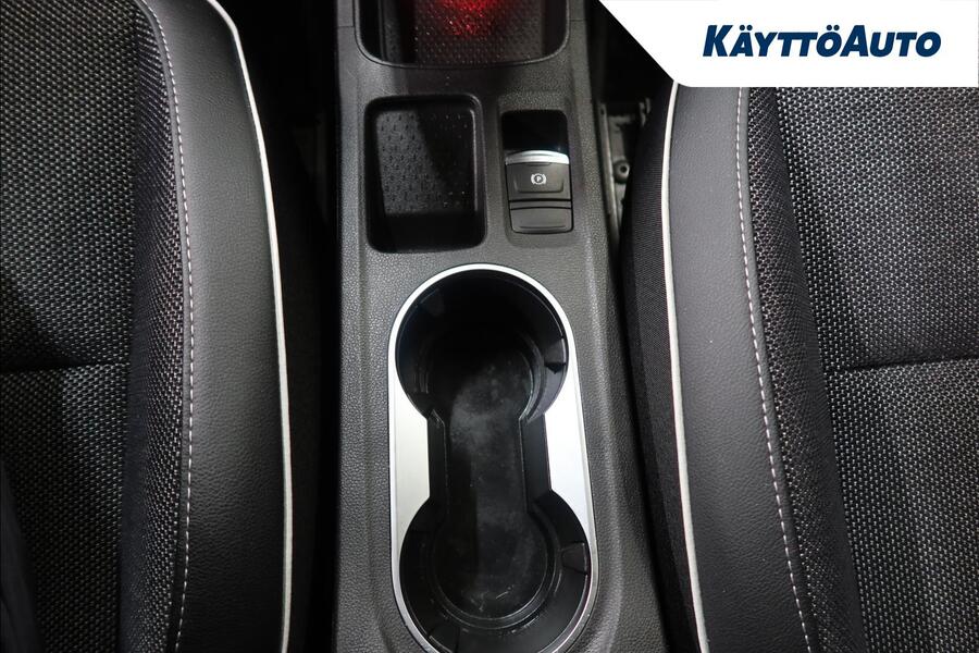 Renault Captur vaihtoauto