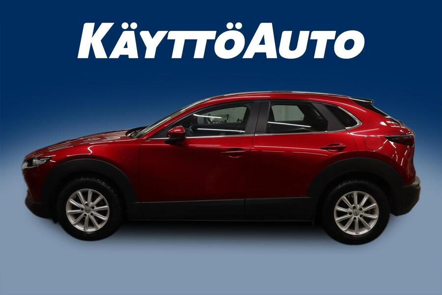 Mazda CX-30 vaihtoauto