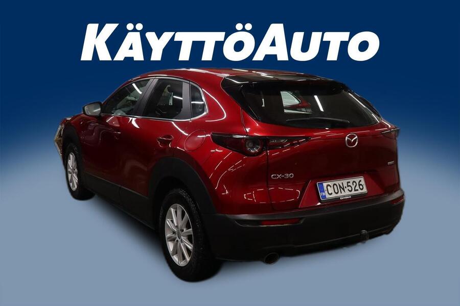 Mazda CX-30 vaihtoauto