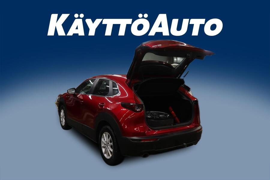 Mazda CX-30 vaihtoauto