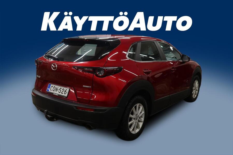 Mazda CX-30 vaihtoauto