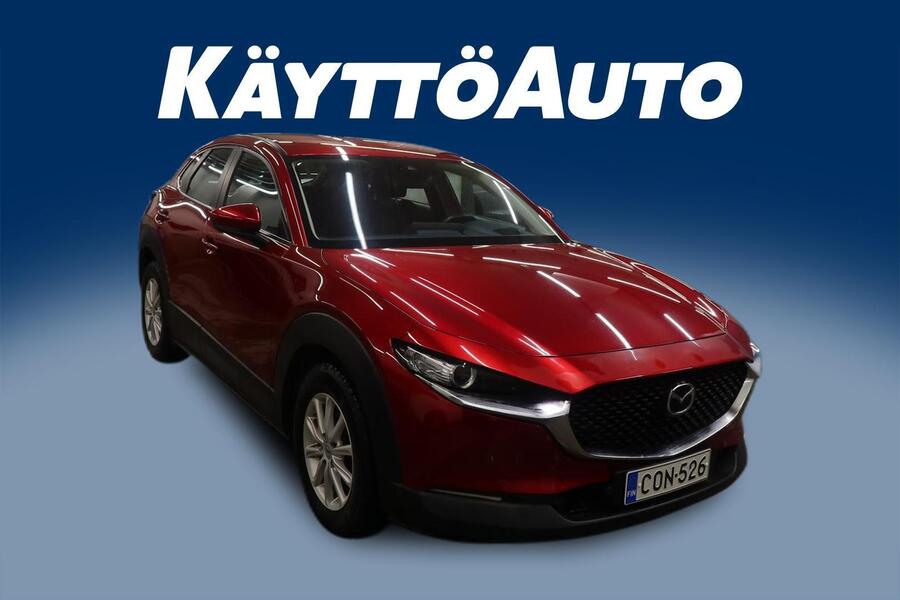 Mazda CX-30 vaihtoauto