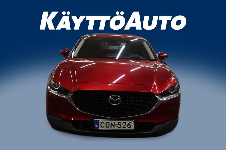 Mazda CX-30 vaihtoauto