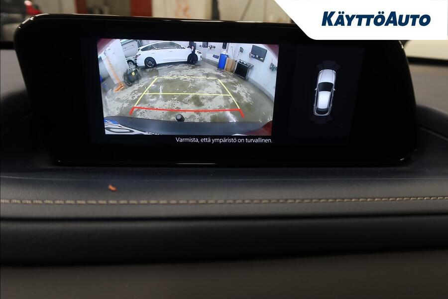 Mazda CX-30 vaihtoauto