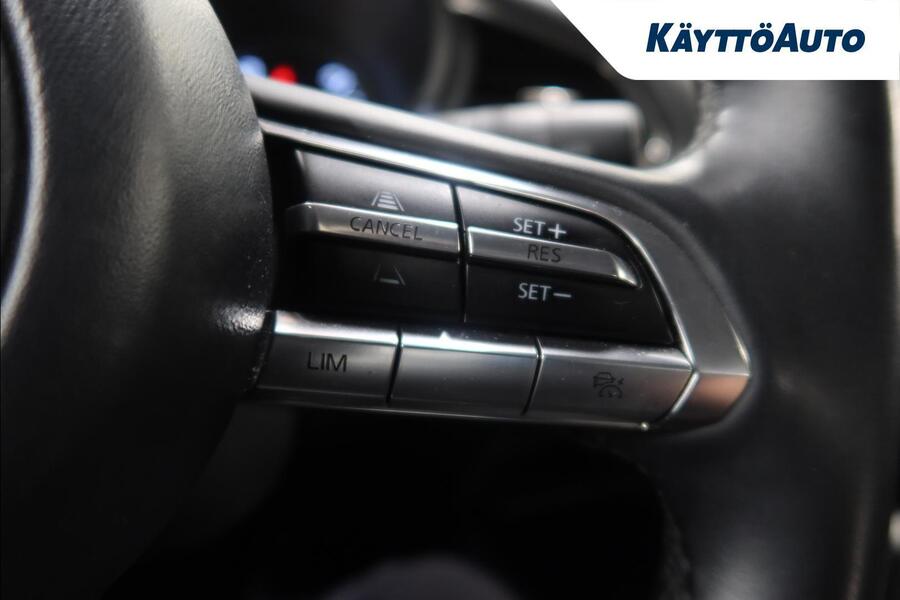 Mazda CX-30 vaihtoauto