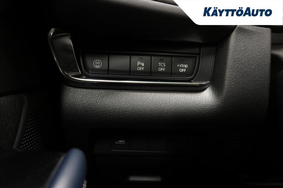 Mazda CX-30 vaihtoauto