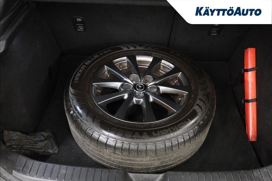 Mazda CX-30 vaihtoauto