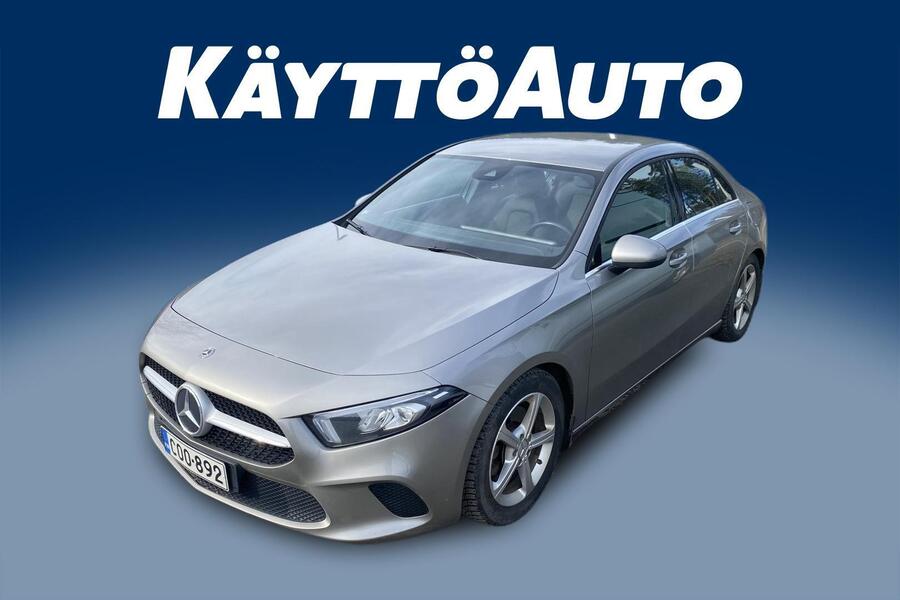 Mercedes-Benz A vaihtoauto