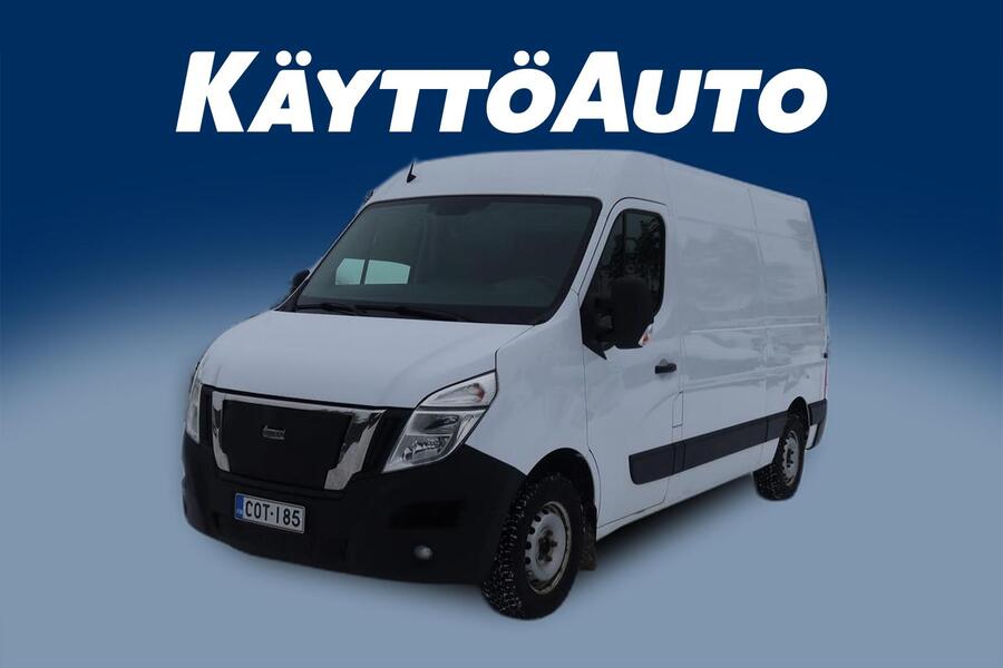 Nissan NV400 vaihtoauto
