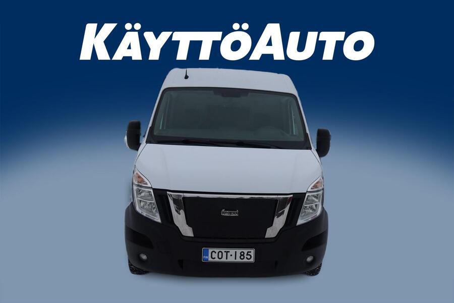 Nissan NV400 vaihtoauto