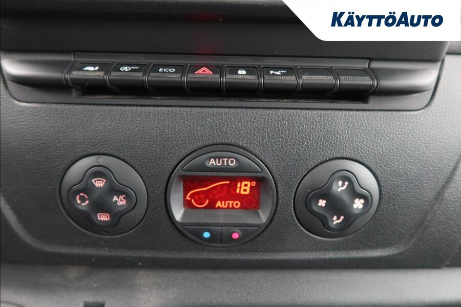 Nissan NV400 vaihtoauto