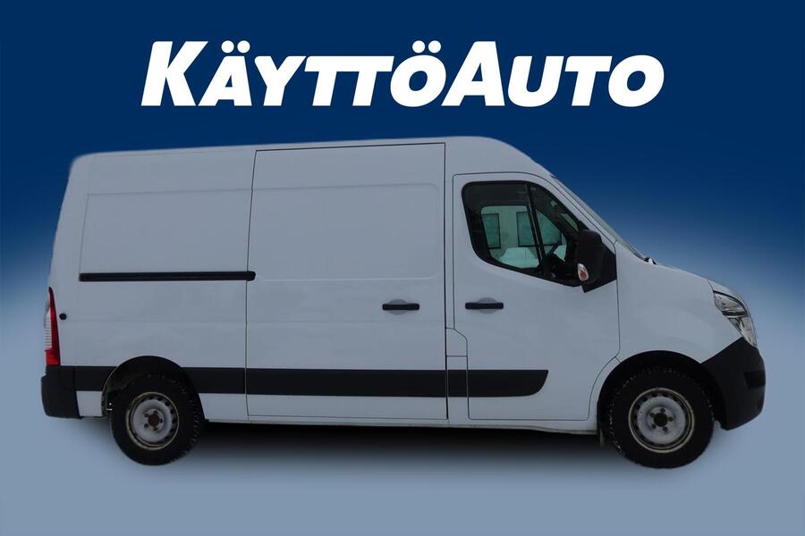 Nissan NV400 vaihtoauto