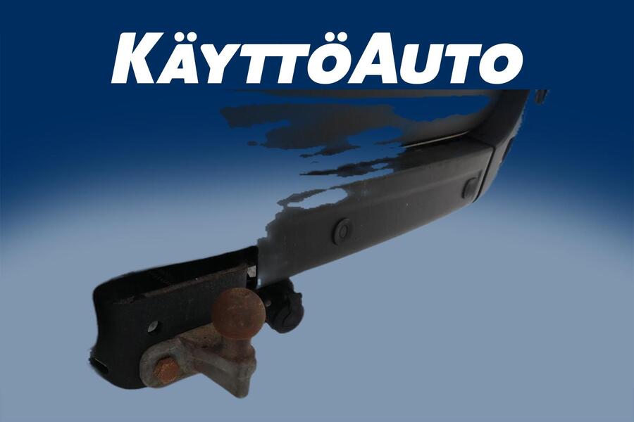 Nissan NV400 vaihtoauto