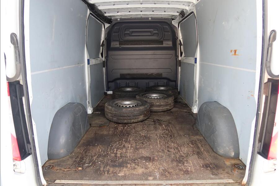 Mercedes-Benz Sprinter vaihtoauto