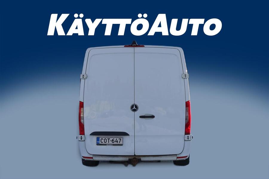 Mercedes-Benz Sprinter vaihtoauto