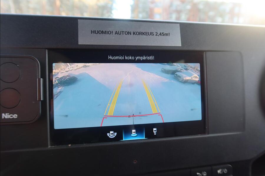 Mercedes-Benz Sprinter vaihtoauto