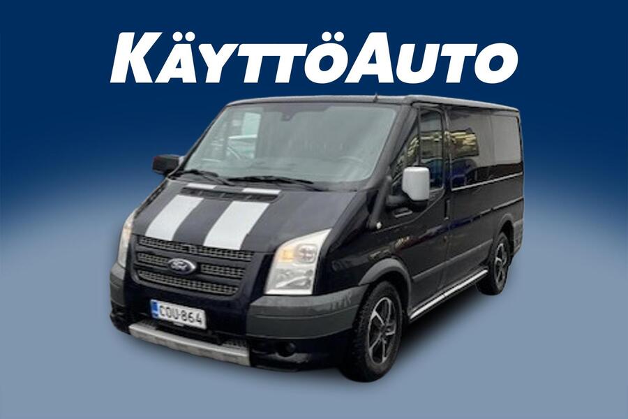 Ford Transit vaihtoauto
