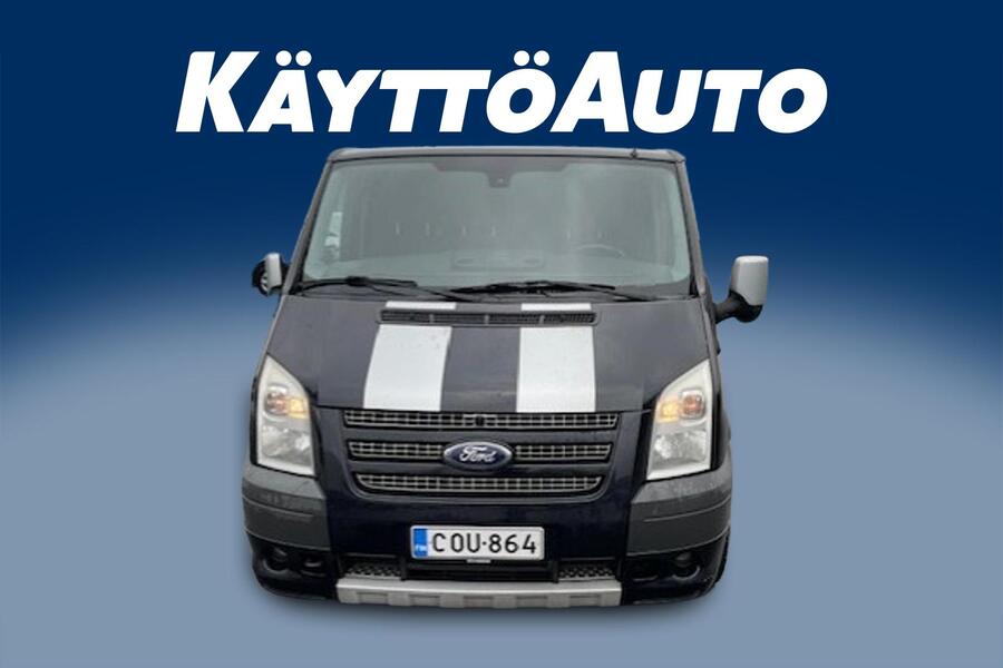 Ford Transit vaihtoauto