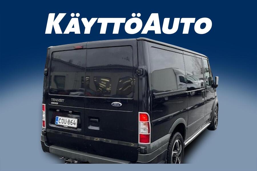 Ford Transit vaihtoauto