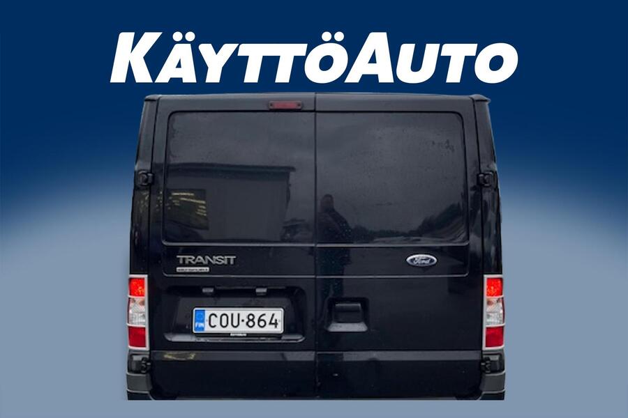 Ford Transit vaihtoauto