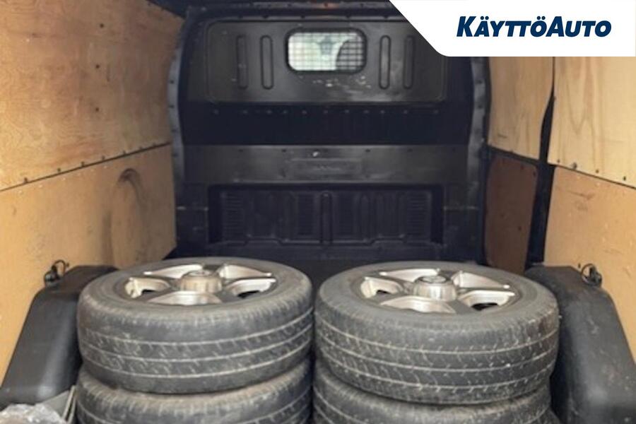 Ford Transit vaihtoauto