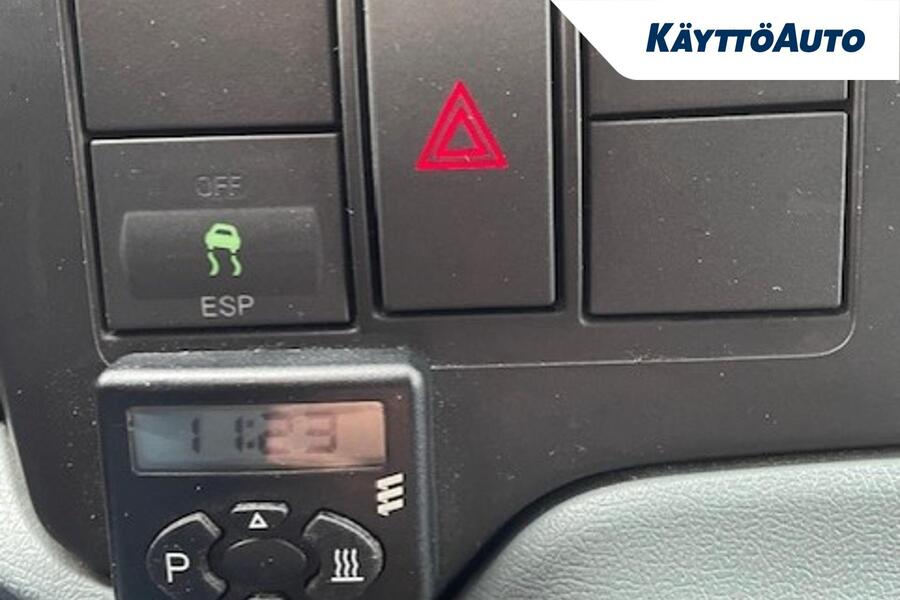 Ford Transit vaihtoauto