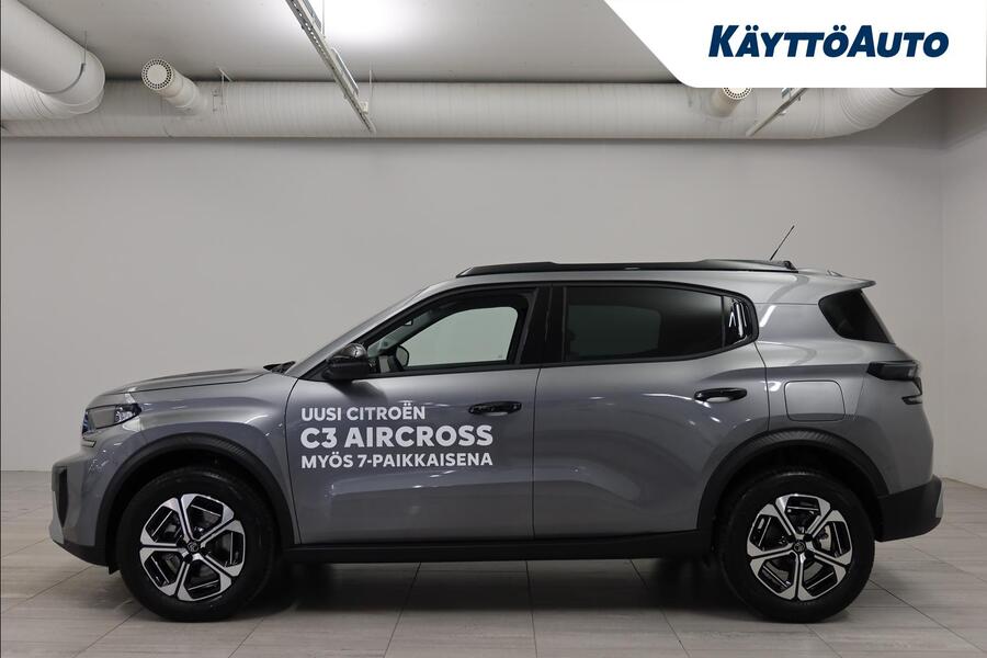 Citroën C3 Aircross vaihtoauto
