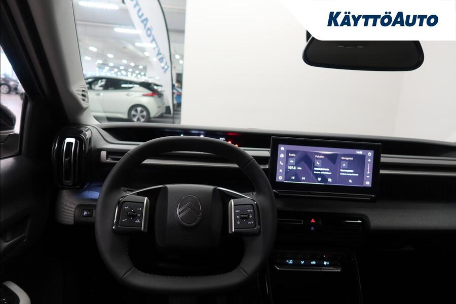 Citroën C3 Aircross vaihtoauto