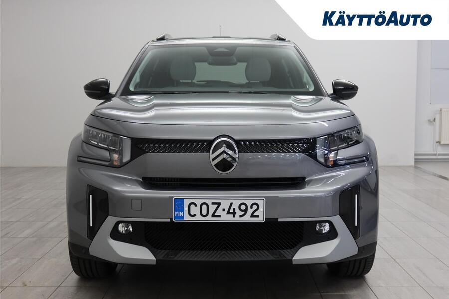 Citroën C3 Aircross vaihtoauto