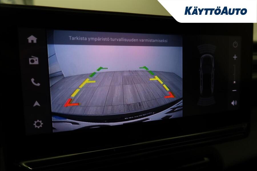 Citroën C3 Aircross vaihtoauto