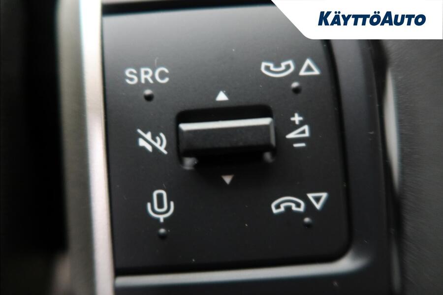 Citroën C3 Aircross vaihtoauto