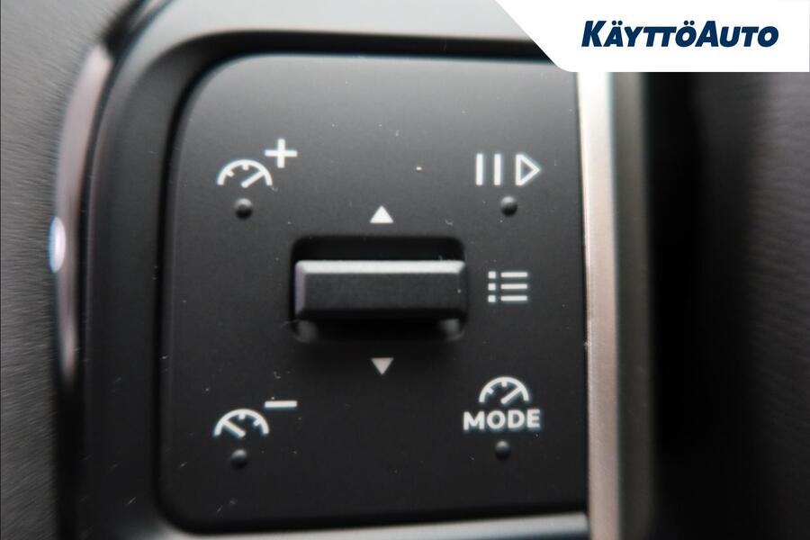 Citroën C3 Aircross vaihtoauto