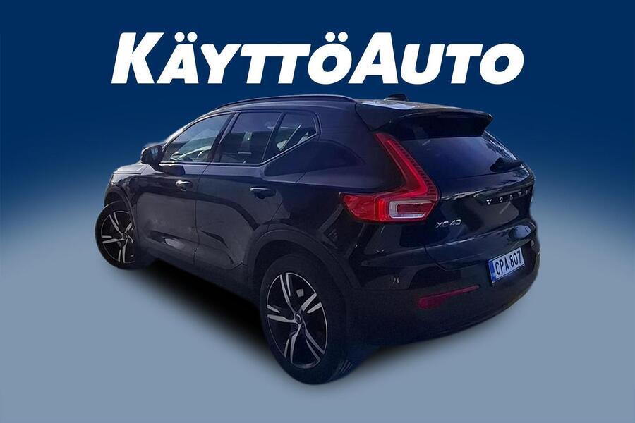 Volvo XC40 vaihtoauto