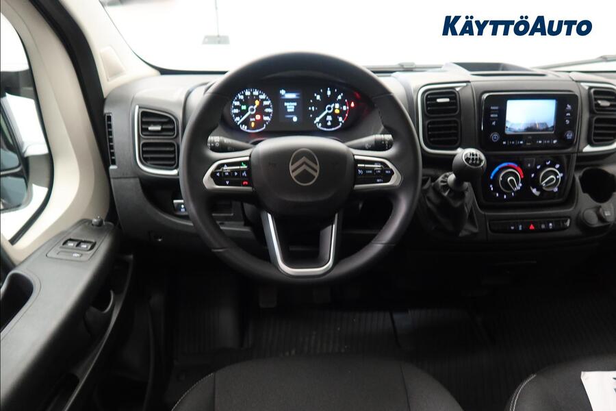 Citroën Jumper vaihtoauto