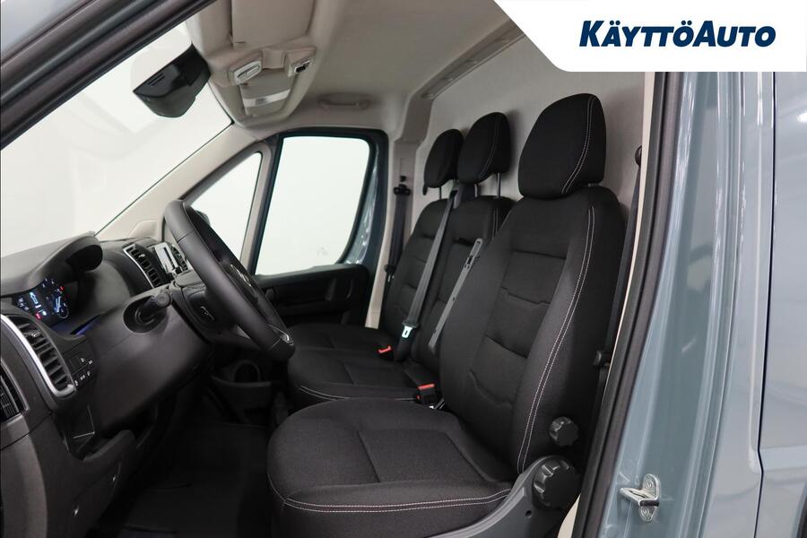 Citroën Jumper vaihtoauto