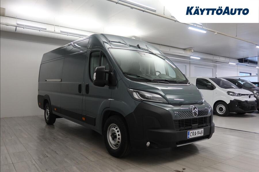 Citroën Jumper vaihtoauto