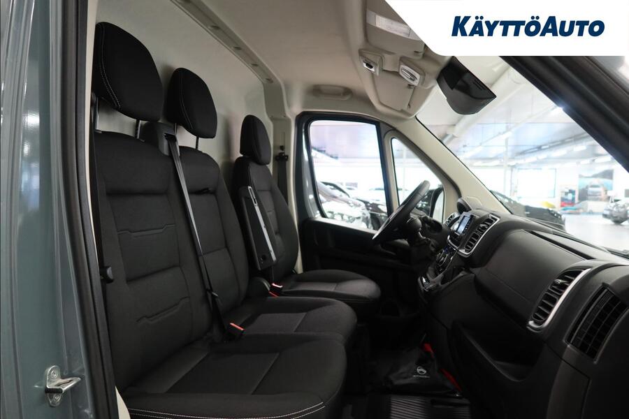 Citroën Jumper vaihtoauto